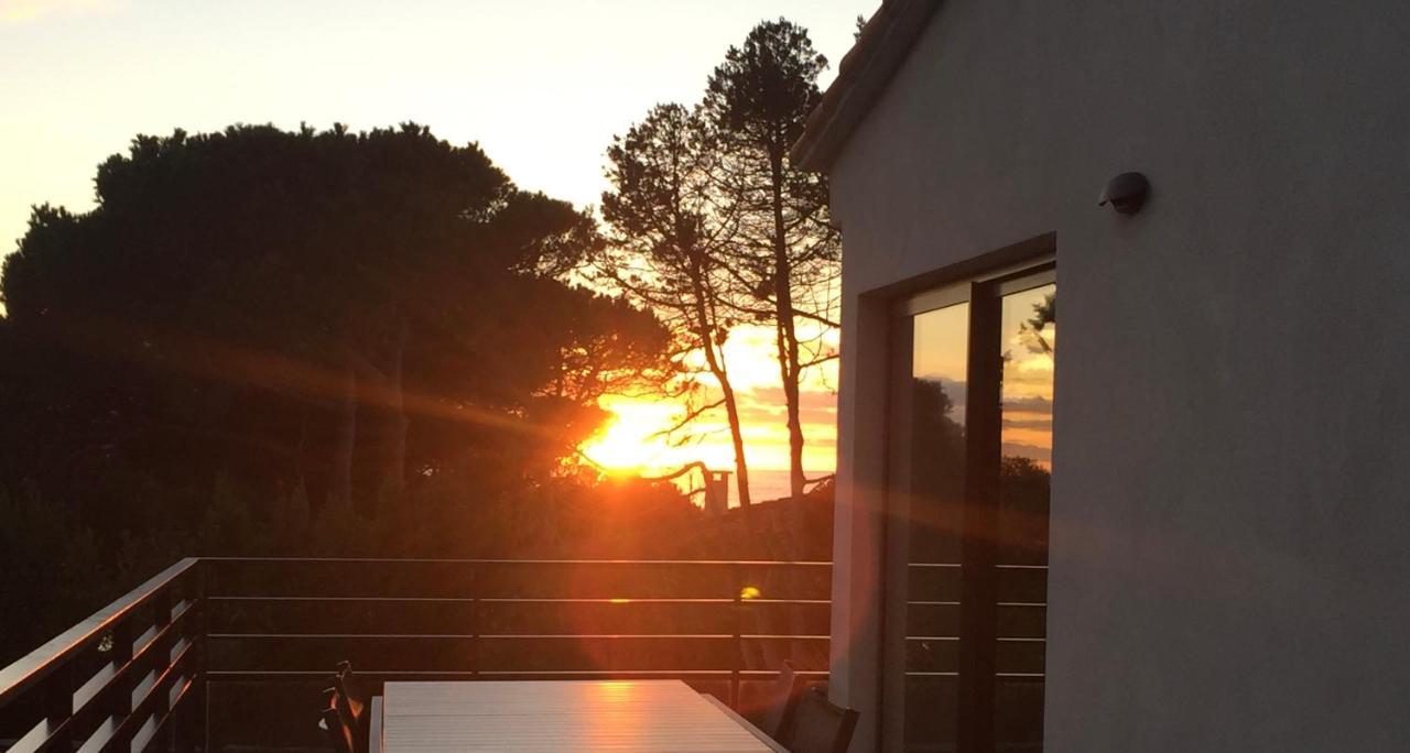 Villa Macalia Pietrosella Dış mekan fotoğraf