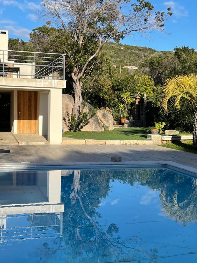 Villa Macalia Pietrosella Dış mekan fotoğraf