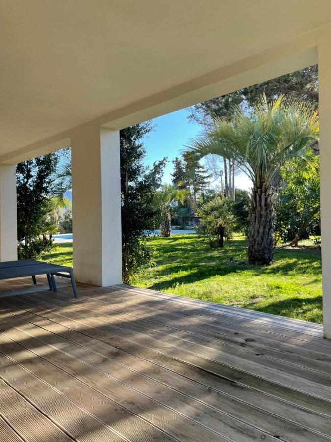 Villa Macalia Pietrosella Dış mekan fotoğraf