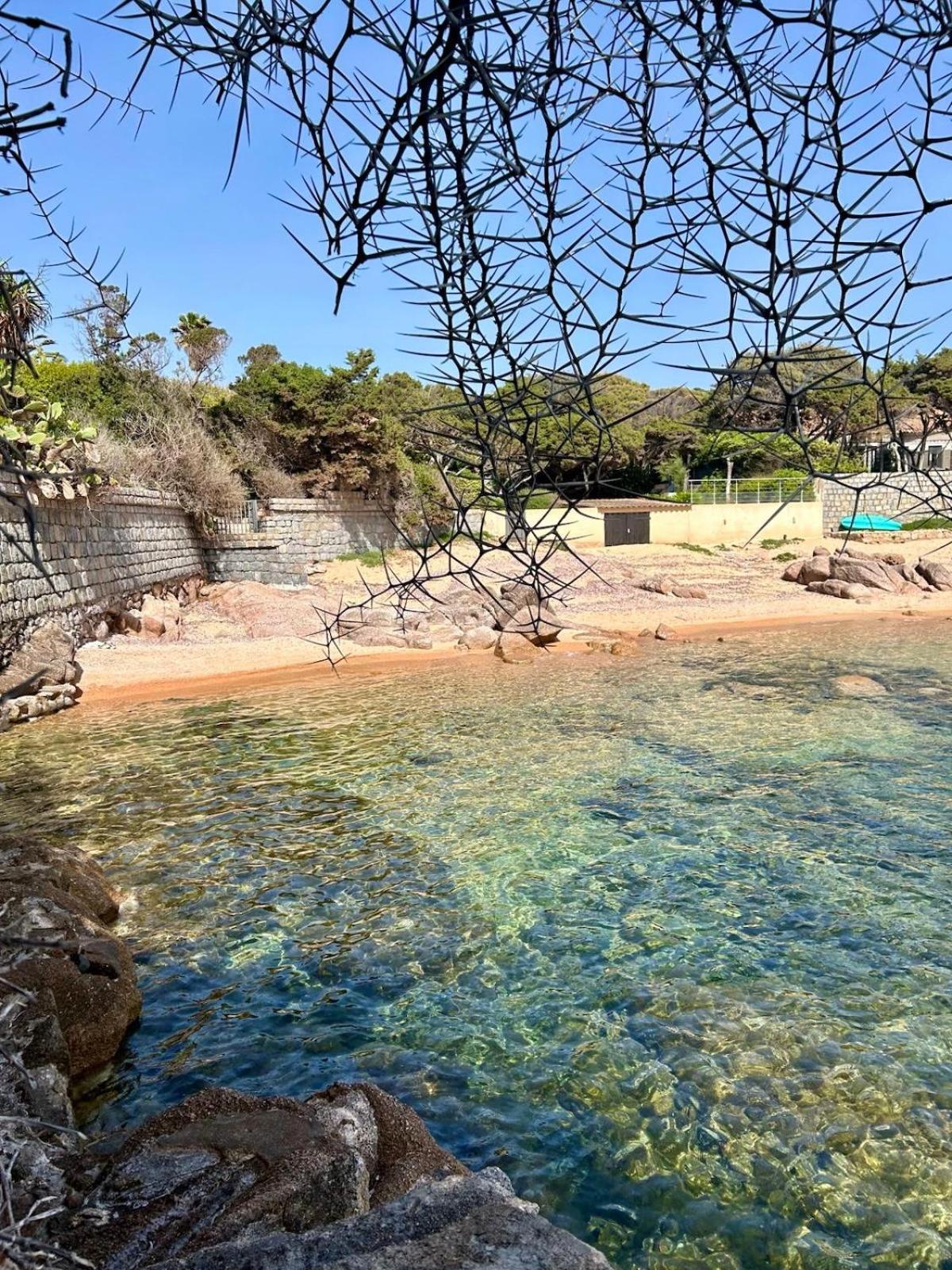 Villa Macalia Pietrosella Dış mekan fotoğraf