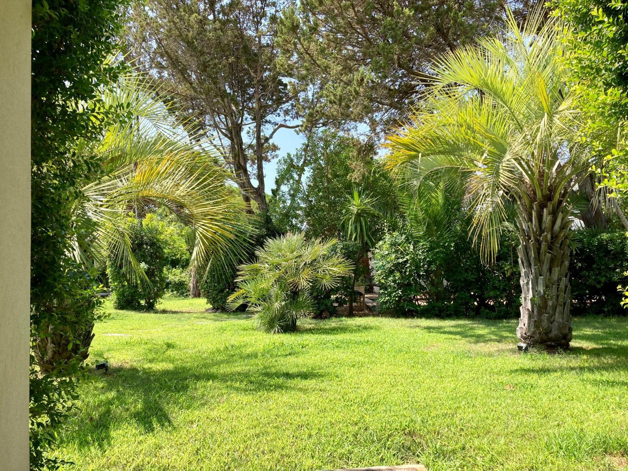 Villa Macalia Pietrosella Dış mekan fotoğraf