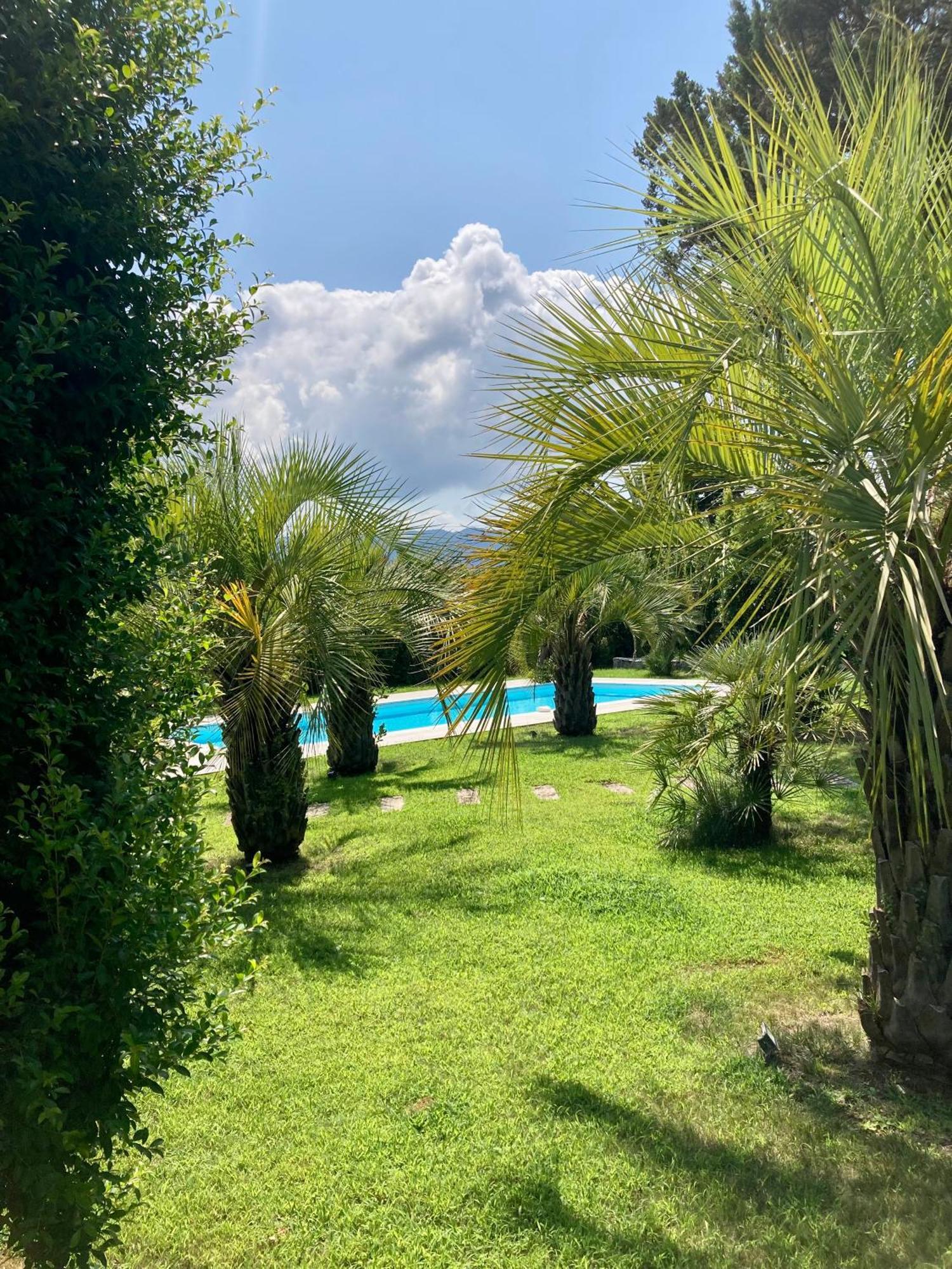 Villa Macalia Pietrosella Dış mekan fotoğraf